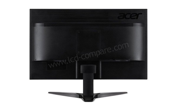 ACER KG271UAbmiipx - Vue de l'arri&egrave;re