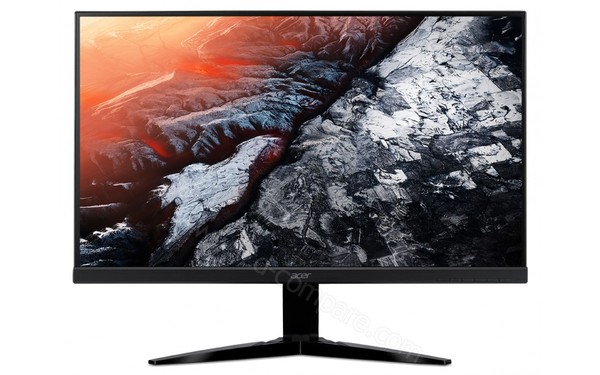 ACER KG271Ubmiippx - Vue de face