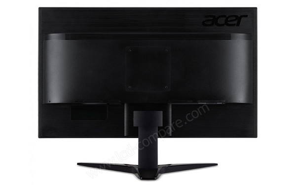 ACER KG271Ubmiippx - Vue de l'arri&egrave;re