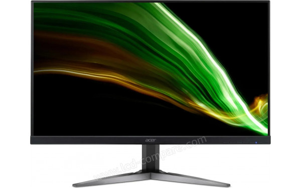 ACER KG271UX1bmiipx - Vue de face