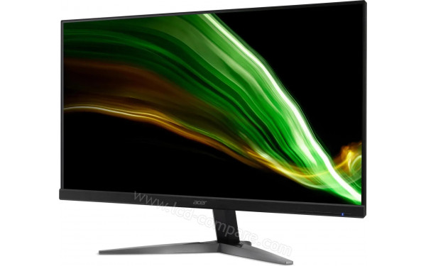 ACER KG271UX1bmiipx - Vue 3/4 droite