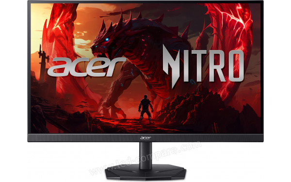 ACER KG271X1bmiipx - Vue de face