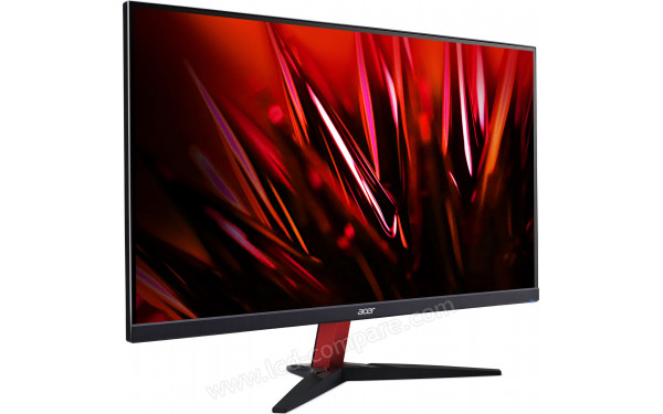 ACER KG272bmiix - Vue 3/4 gauche