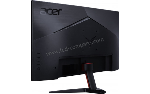 ACER KG272bmiix - Vue 3/4 arri&egrave;re