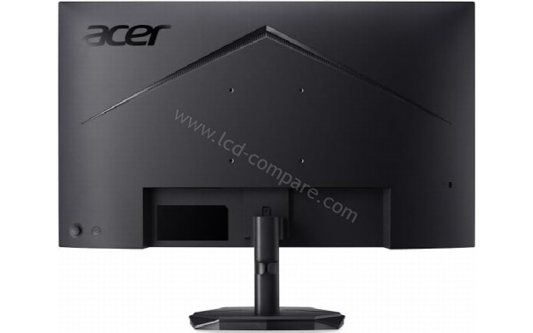 ACER KG272Gbmipfx - Vue de l'arri&egrave;re