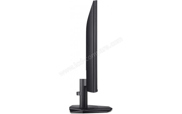ACER KG272Gbmipfx - Vue de profil gauche