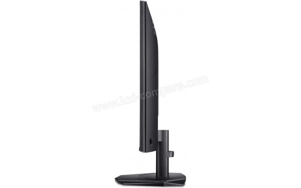 ACER KG272Gbmipfx - Vue de profil droit