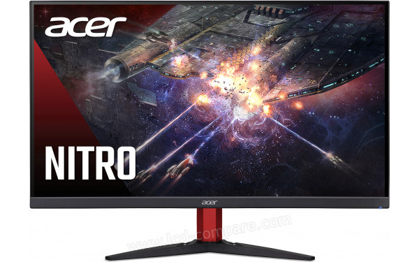 ACER KG272M3bmiipx - Vue de face