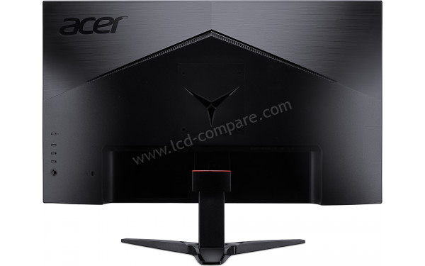 ACER KG272M3bmiipx - Vue de l'arri&egrave;re
