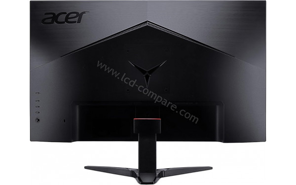 ACER KG272S3bmiipfx - Vue de l'arri&egrave;re