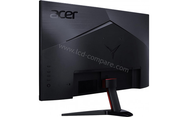 ACER KG272S3bmiipfx - Vue 3/4 arri&egrave;re