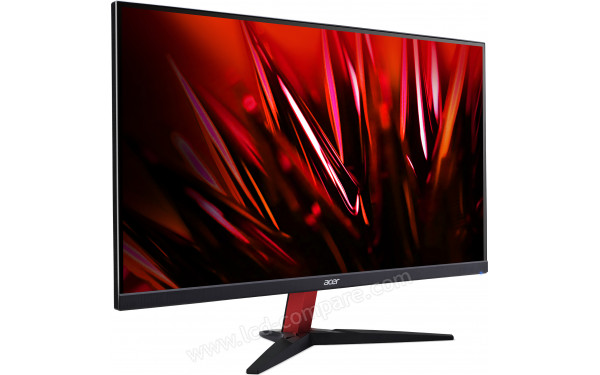 ACER KG272Sbmiipfx - Vue 3/4 gauche
