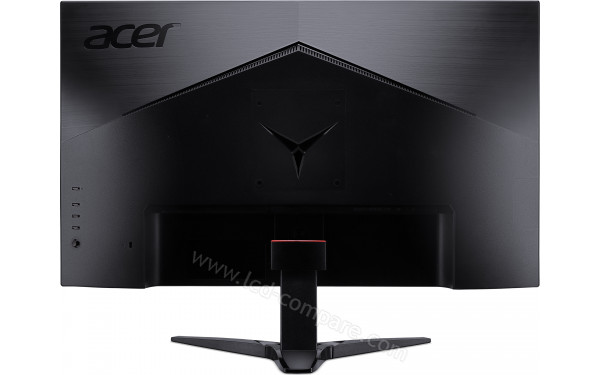 ACER KG272Sbmiipfx - Vue de l'arri&egrave;re
