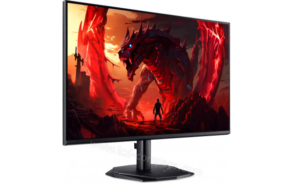 ACER KG272UGbmiipfx - Vue 3/4 gauche