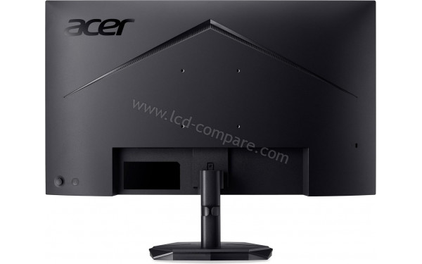 ACER KG272UGbmiipfx - Vue de l'arri&egrave;re