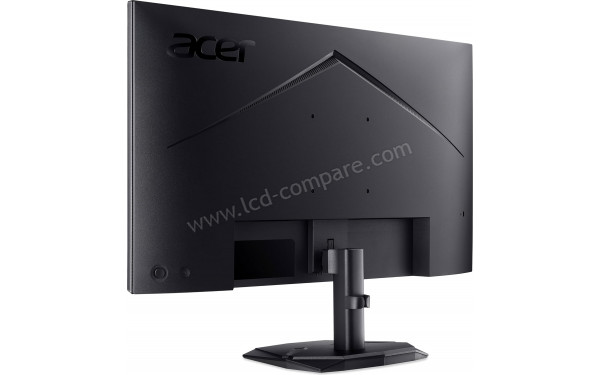 ACER KG272UGbmiipfx - Vue 3/4 arri&egrave;re