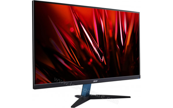 ACER KG272UPbmiipx - Vue 3/4 gauche