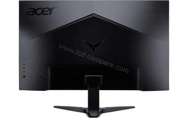 ACER KG272UPbmiipx - Vue de l'arri&egrave;re