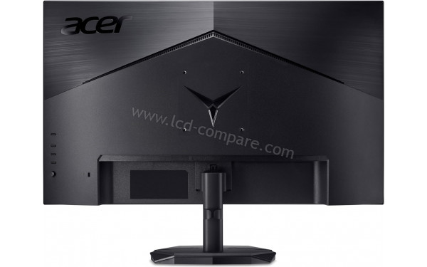 ACER KG272X1bmiipfx - Vue de l'arri&egrave;re