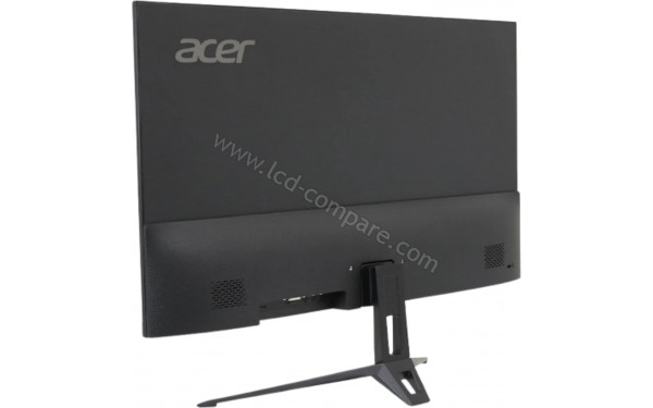 ACER KG273S1bipx - Vue 3/4 arri&egrave;re