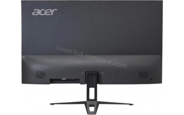 ACER KG273S1bipx - Vue de l'arri&egrave;re