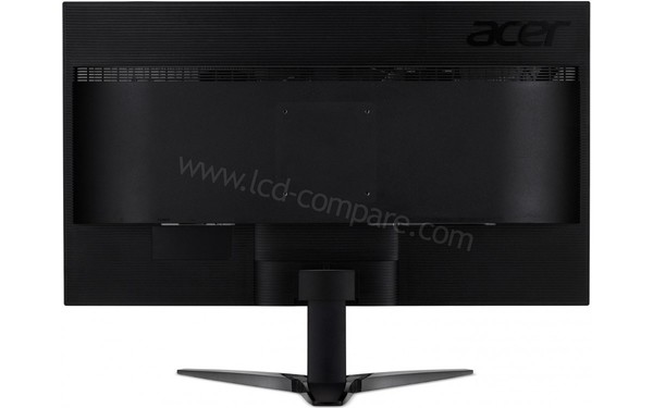 ACER KG281KAbmiipx - Vue de l'arri&egrave;re
