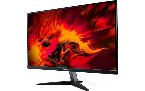 ACER KG282Kbmiipx - Vue 3/4 droite