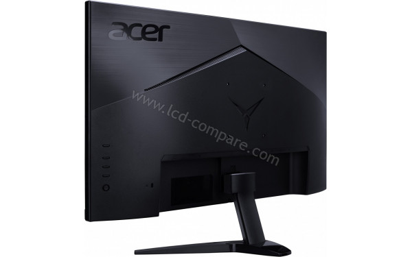 ACER KG282Kbmiipx - Vue 3/4 arri&egrave;re