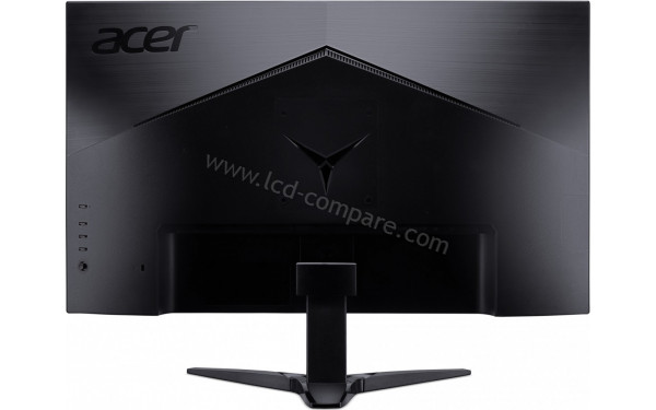 ACER KG282Kbmiipx - Vue de l'arri&egrave;re