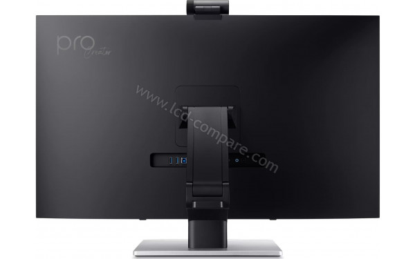 ACER PE270KTbmiiphcuzx - Vue de l'arri&egrave;re