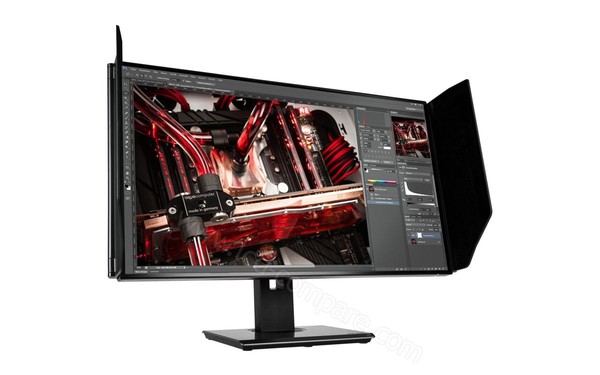 ACER PE270K - Vue 3/4 gauche