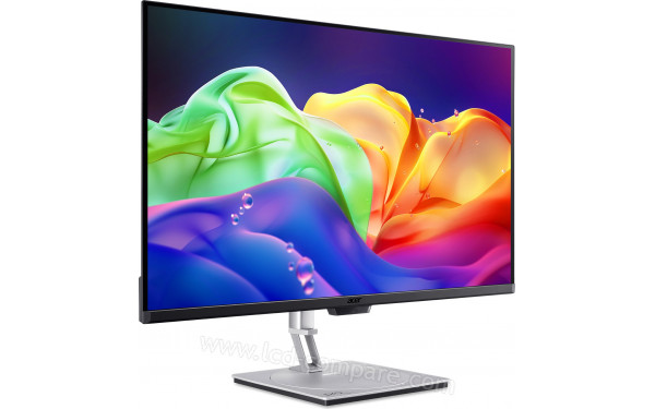 ACER PE320QKXsmiiphuzx - Vue 3/4 gauche