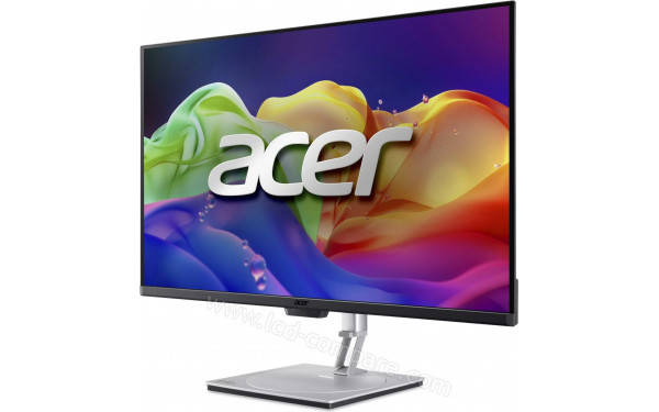 ACER PE320QKXsmiiphuzx - Vue 3/4 droite
