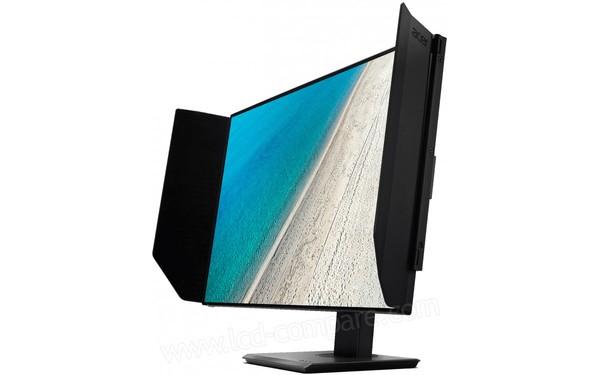 ACER PE320QK - Vue 3/4 droite