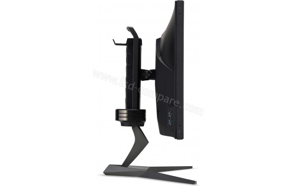 ACER X27P - Vue de profil