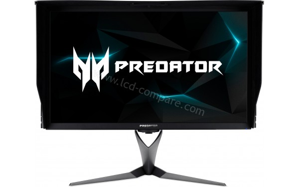 ACER X27P - Vue de face