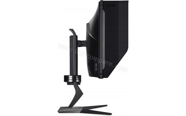 ACER X27P - Vue de profil gauche