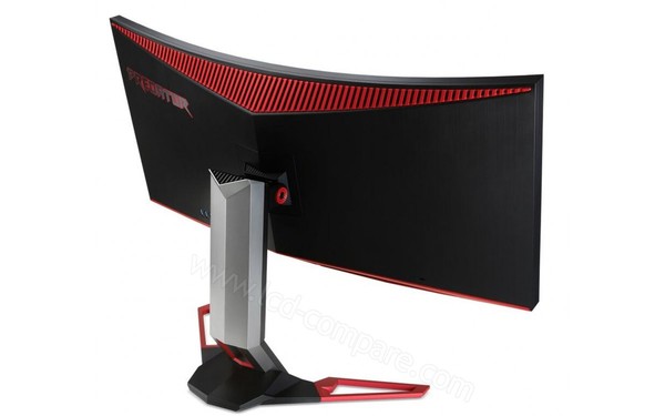 ACER Z35bmiphz - Vue 3/4 arri&egrave;re 1