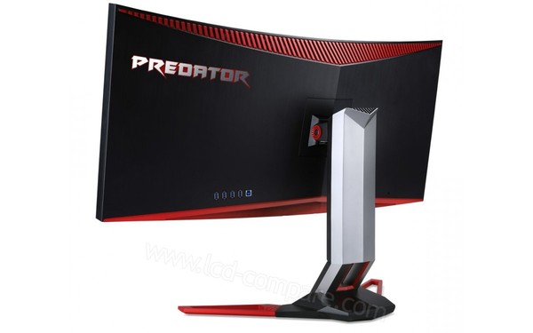 ACER Z35bmiphz - Vue 3/4 arri&egrave;re 2