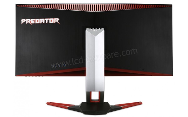 ACER Z35bmiphz - Vue de l'arri&egrave;re