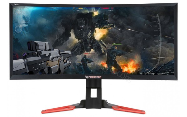 ACER Z35bmiphz - Vue de face