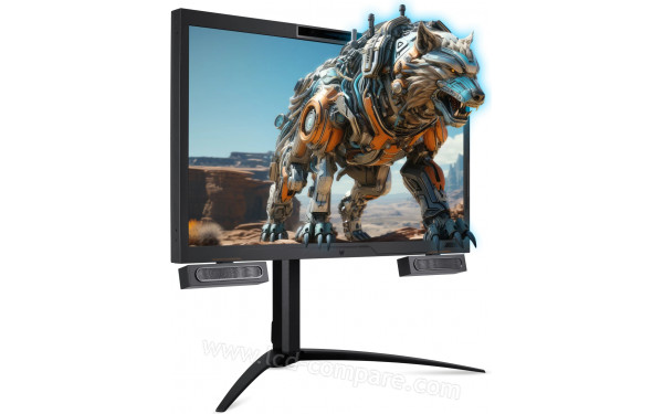 ACER PSV27-2 - Vue 3/4 gauche