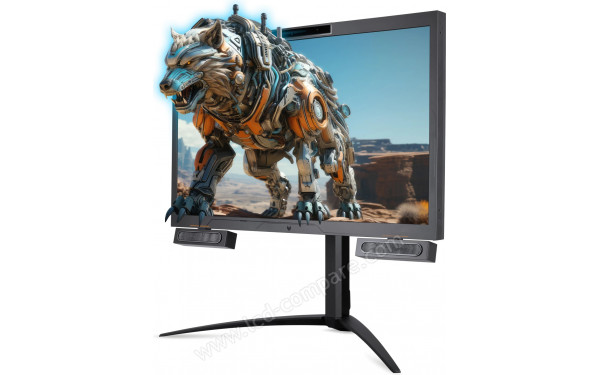 ACER PSV27-2 - Vue 3/4 droite