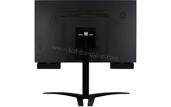 ACER PSV27-2 - Vue de l'arri&egrave;re