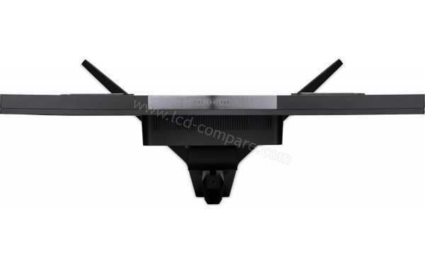 ACER PSV27-2 - Vue du dessus