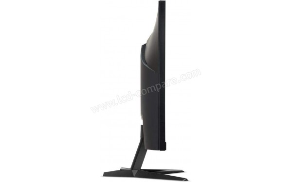 ACER QG221Qbii - Vue de profil