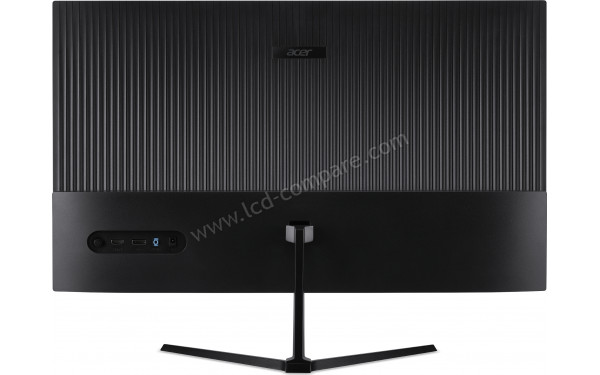 ACER QG240YS3bipx - Vue de l'arri&egrave;re