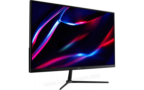 ACER QG241YEbii - Vue 3/4 gauche