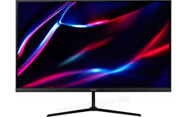 ACER QG241YEbii - Vue de face