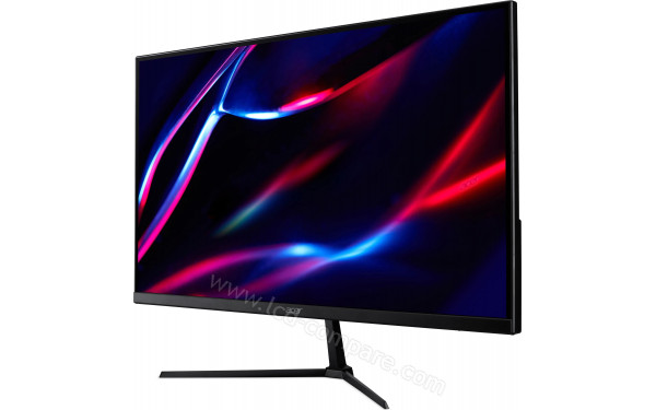 ACER QG241YEbii - Vue 3/4 droite